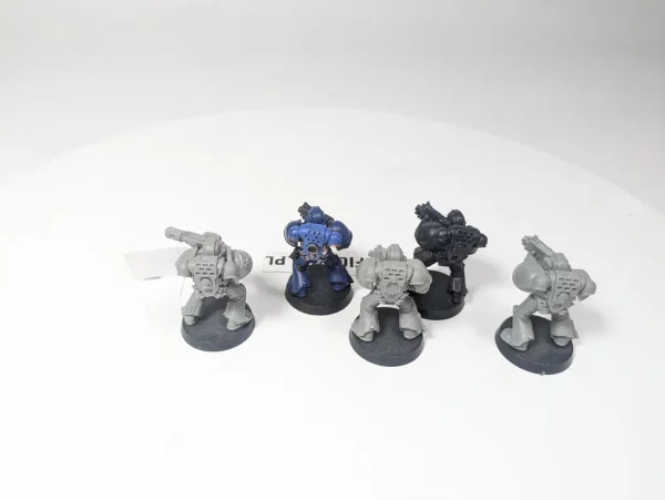 Space Marines tactical Squad. 8-14