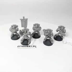Space Marines tactical Squad. 8-15