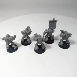 Space Marines tactical Squad. 8-15