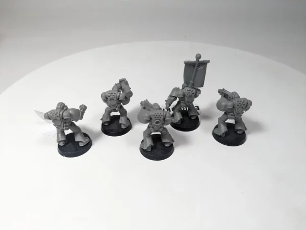 Space Marines tactical Squad. 8-15