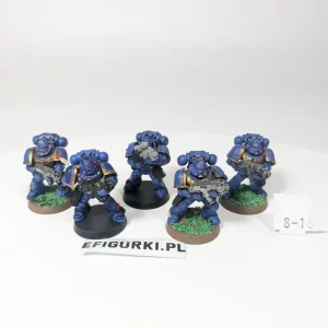 Space Marines tactical Squad. 8-18