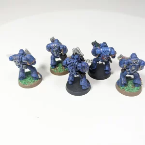 Space Marines tactical Squad. 8-18