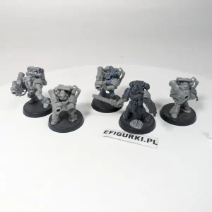 Space Marines Devastator Squad. 8-21