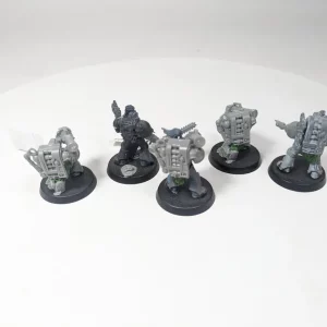 Space Marines Devastator Squad. 8-21