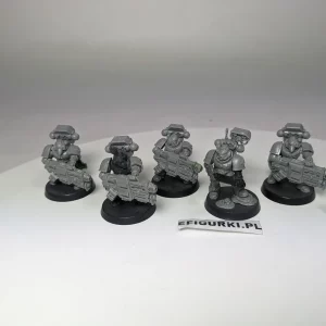 Space Marines Devastator Squad. 8-22