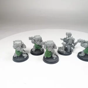 Space Marines Devastator Squad. 8-23