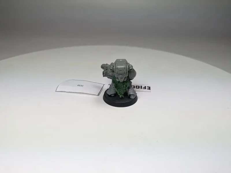 Space Marines Devastator . 309