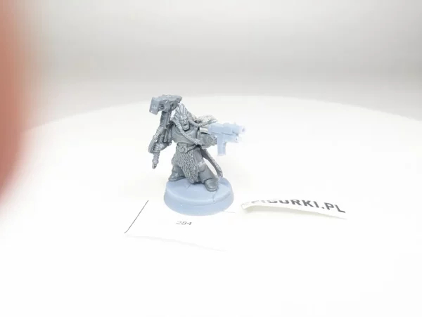 Space Wolves Assault. 284