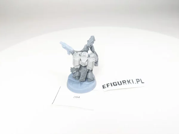 Space Wolves Assault. 284