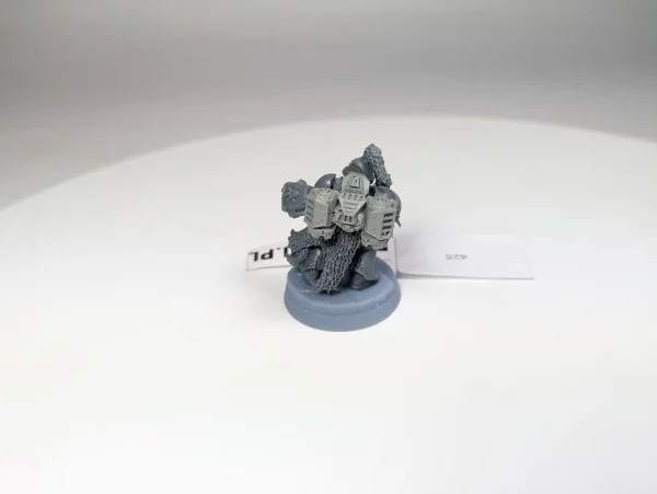 Space Wolves Assault. 428