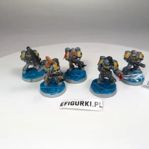 Space Wolves Assault Squad. 8-24