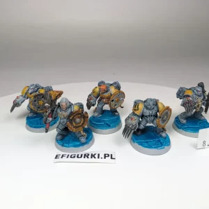 Space Wolves Assault Squad. 8-35