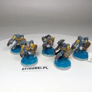Space Wolves Assault Squad. 8-39