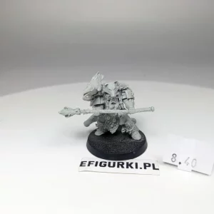 Njal Stormcaller in Terminator Armour. 8-40