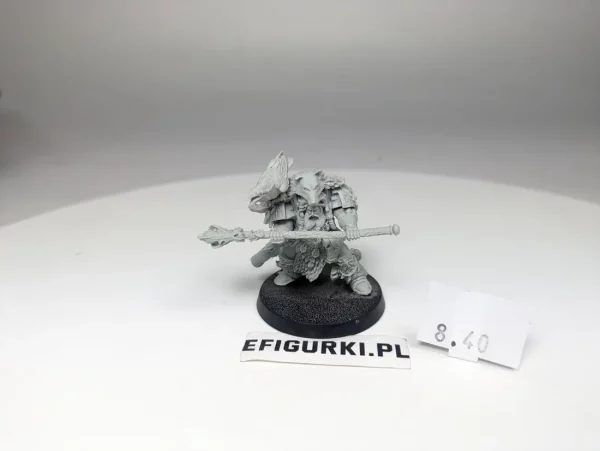 Njal Stormcaller in Terminator Armour. 8-40