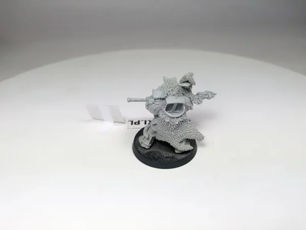 Njal Stormcaller in Terminator Armour. 8-40