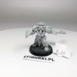 Arjac Rockfist Space Wolves. 8-38