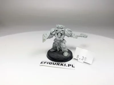 Arjac Rockfist Space Wolves. 8-38
