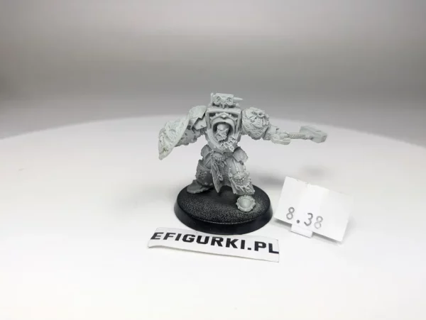 Arjac Rockfist Space Wolves. 8-38