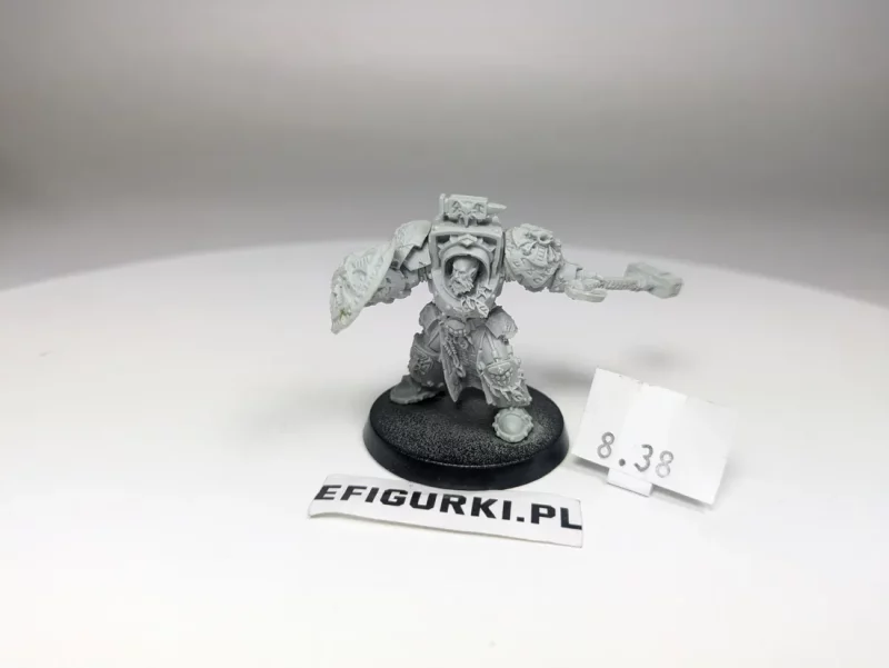 Arjac Rockfist Space Wolves. 8-38