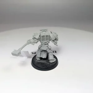 Arjac Rockfist Space Wolves. 8-38