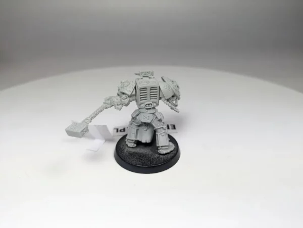 Arjac Rockfist Space Wolves. 8-38