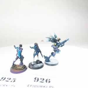 ALEPH Booster Pack Alpha. Metal Infinity 925/6
