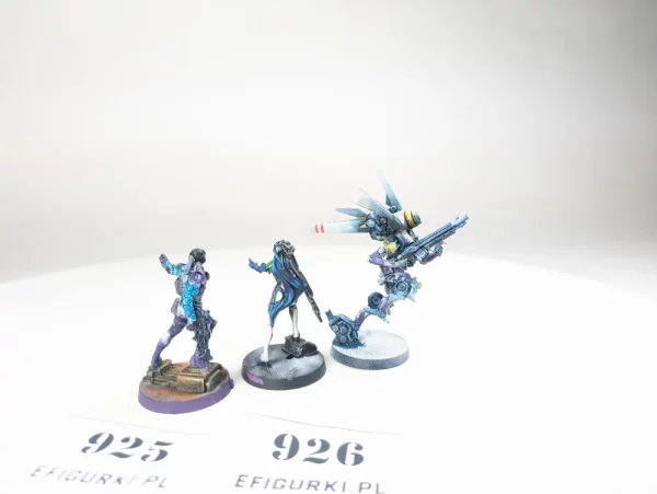 ALEPH Booster Pack Alpha. Metal Infinity 925/6