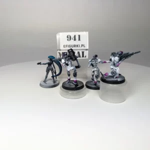 Dakini Tacbots Aleph infinity. 941