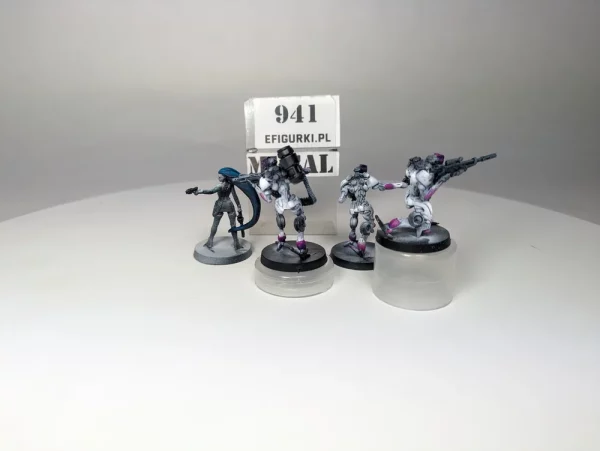 Dakini Tacbots Aleph infinity. 941