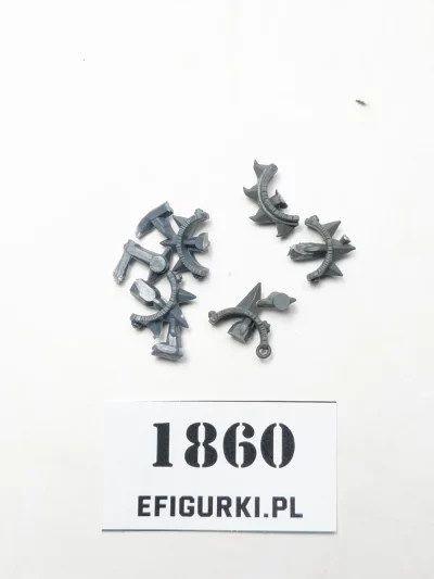 Orki Naramienniki 1860. Bitsy