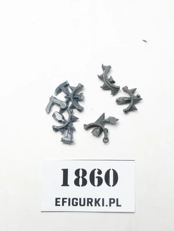 Orki Naramienniki 1860. Bitsy