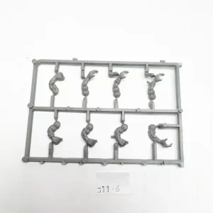 Ręce Orki Zestaw 11-6. Bitsy