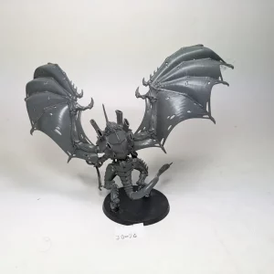 Winged Hive Tyrant Tyranids. 30-76