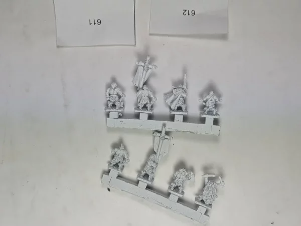 Argatoria: Barbarians Warriors Command. 611-2 - obrazek 2