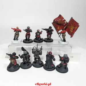 Cadian Shock Troops. 135