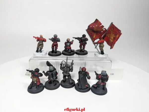 Cadian Shock Troops. 135