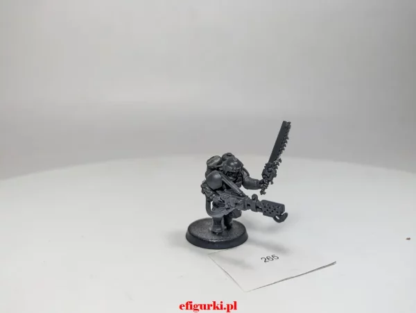 Cadian Shock Troops Specjalist. 265