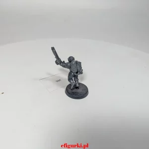 Cadian Shock Troops Specjalist. 265