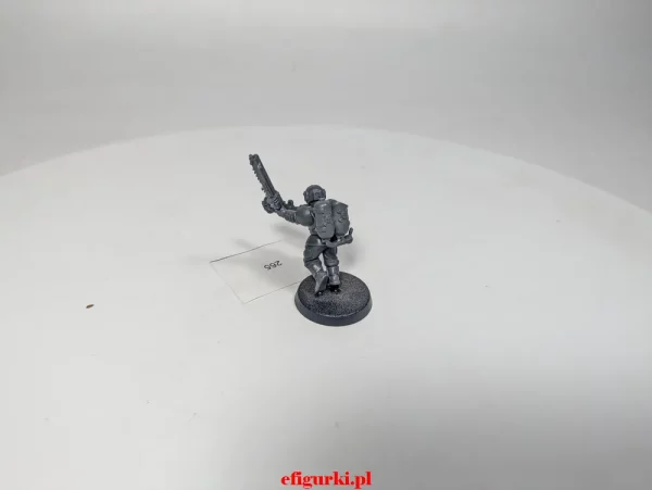 Cadian Shock Troops Specjalist. 265
