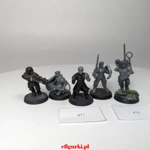 Cadian Shock Troops Specjalist. 471-2