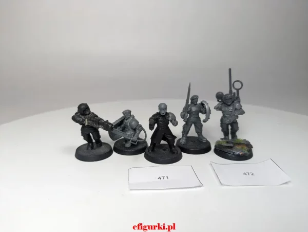 Cadian Shock Troops Specjalist. 471-2