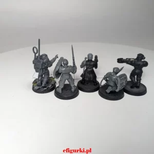 Cadian Shock Troops Specjalist. 471-2