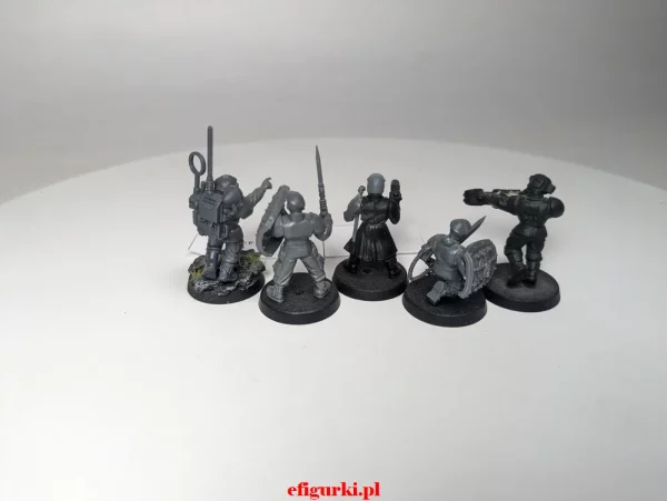 Cadian Shock Troops Specjalist. 471-2
