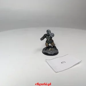 Cadian Shock Troops Specjalist. 473