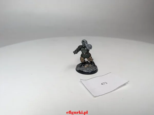 Cadian Shock Troops Specjalist. 473