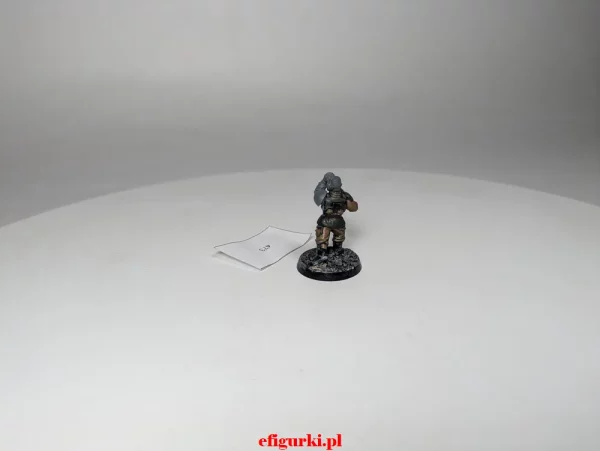 Cadian Shock Troops Specjalist. 473