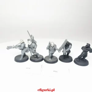 Cadian Shock Troops Specjalist. 484-5