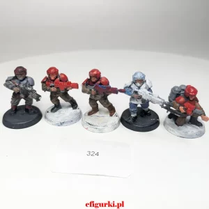 Cadian Shock Troops. 324