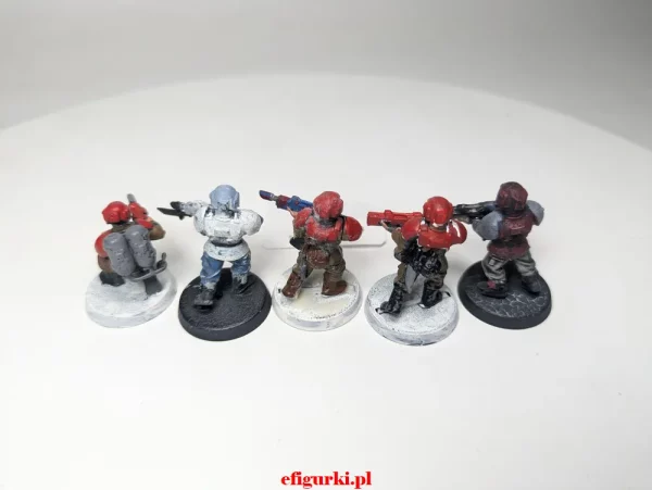 Cadian Shock Troops. 324